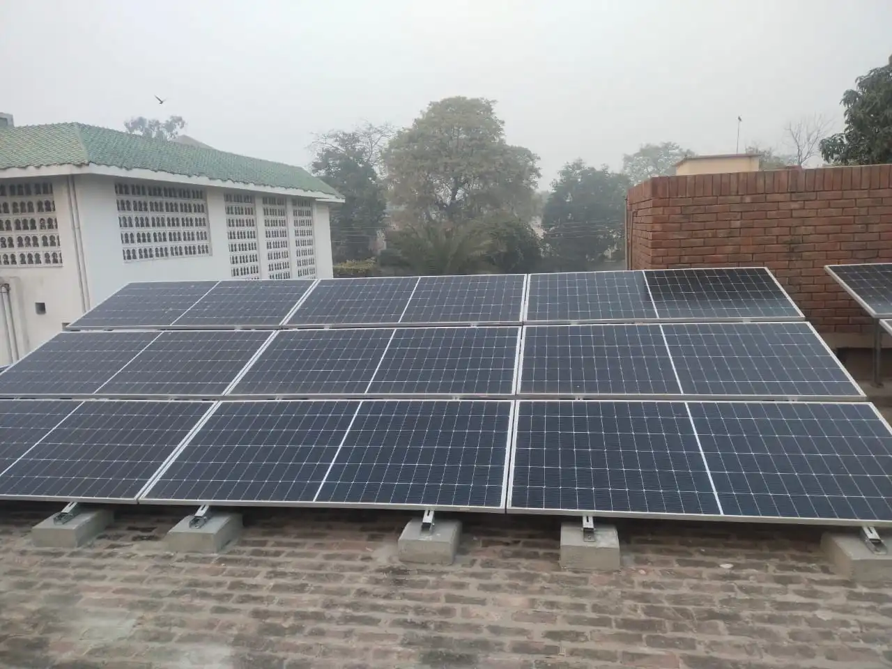 Scale-up Adoption of Solar Home Systems (Battery Recycling)